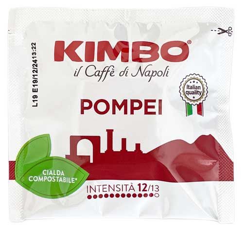 Kimbo Pompei ESE Pod