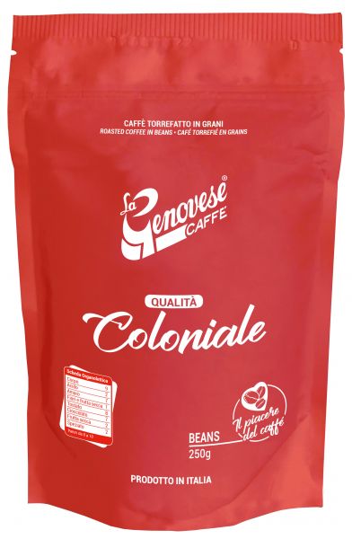 La Genovese Caffè Coloniale