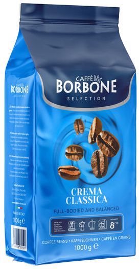 Borbone Crema Classica