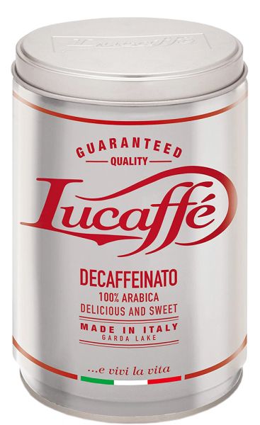 Lucaffe Decaffeinato Espresso Arabica