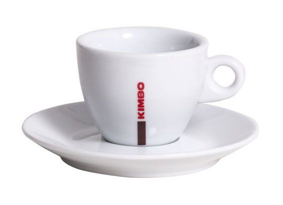 Kimbo Cappuccino cup new design