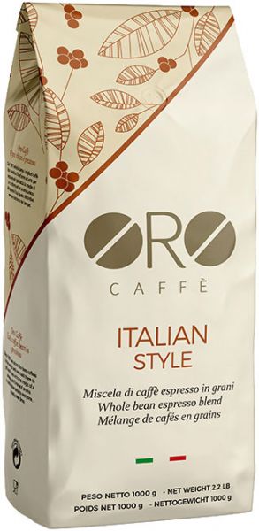 Oro Caffè Italian Style