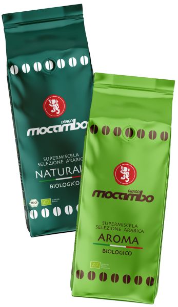 Organic Mocambo tasting pack