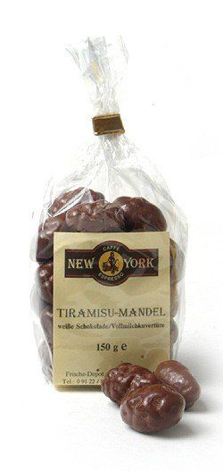 Caffe New York Tiramisu-almonds