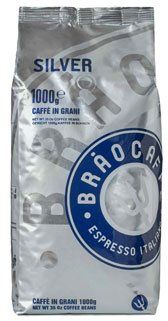 Brao Silver Espresso coffee