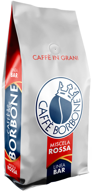 Caffè Borbone Red Blend - Capsules Lavazza Espresso Point