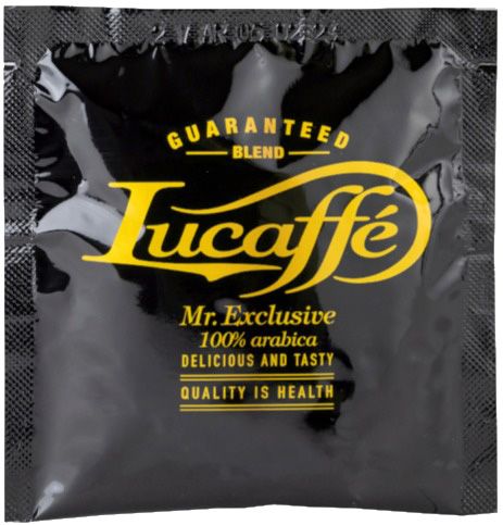 Lucaffe Mr Exclusive ESE pad