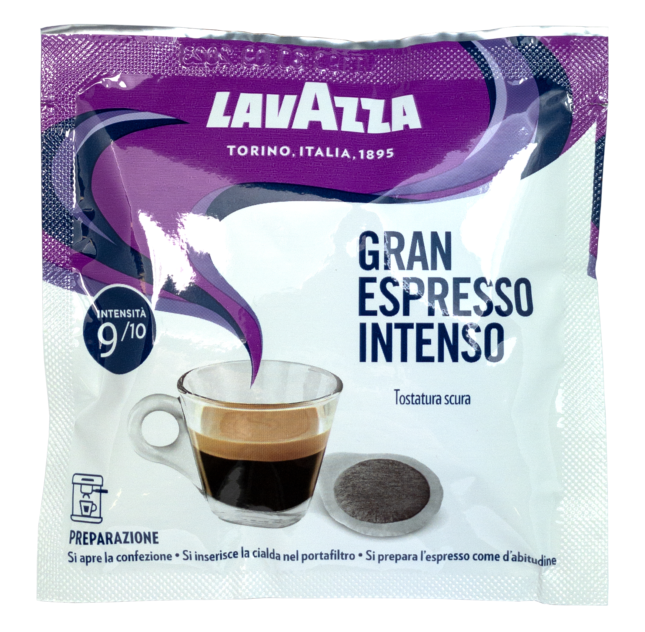 Espresso intenso clearance