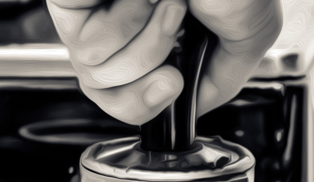 Tamper Handle Tamper Handle