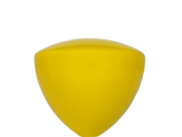 Yellow Beechwood knob - Comandante C40