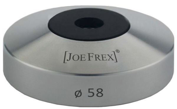 Joe Frex - 58 mm Tamper CLASSIC stainless steel