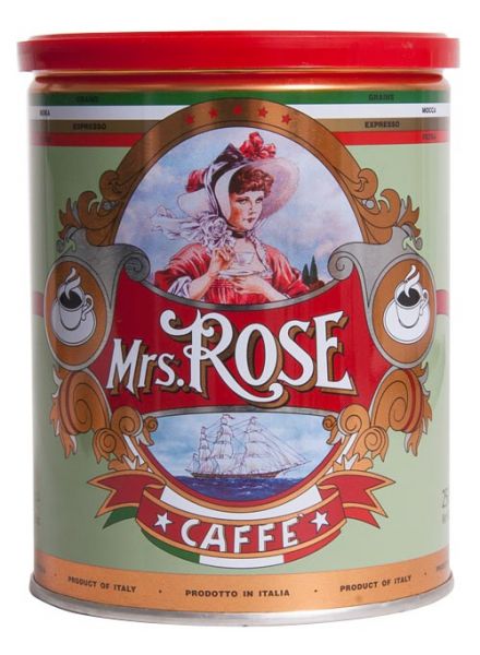 Mrs. Rose Filterkaffee 250g 