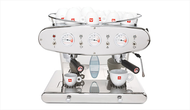 illy coffee » Most renowned & well-respected coffee brand in Italy