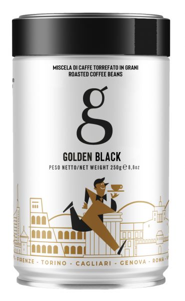 Golden Brasil Black Dose 