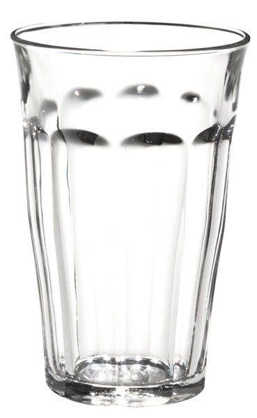 Picardie 50 cl big size glas