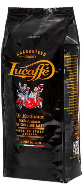 Lucaffe Mr. Exclusive Espresso