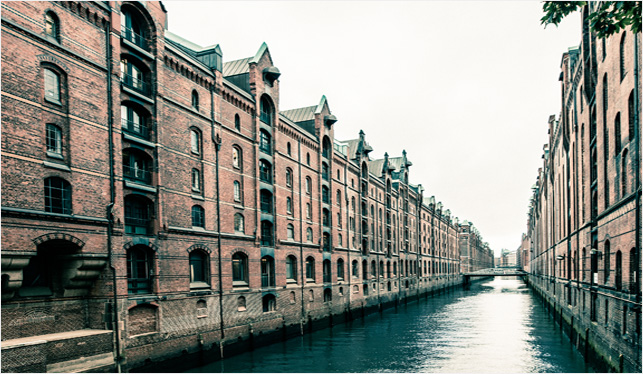 Speicherstadt