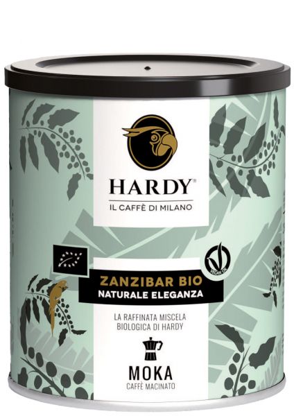 Hardy Zanzibar Espresso