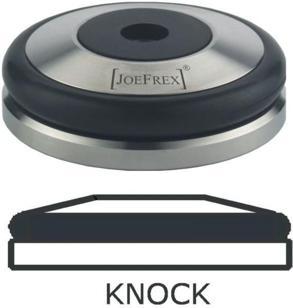 JoeFrex - 57 mm Tamper KNOCK