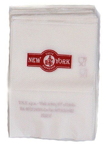 Caffe New York Napkins