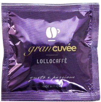 Lollo ESE Espresso Pad Gran Cuvée