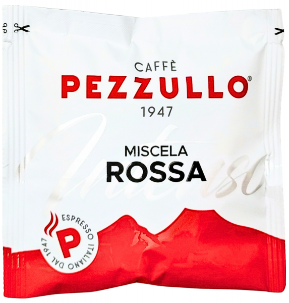 ESE Pods ROSSA - Caffè Pezzullo