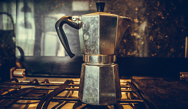 Moka pot