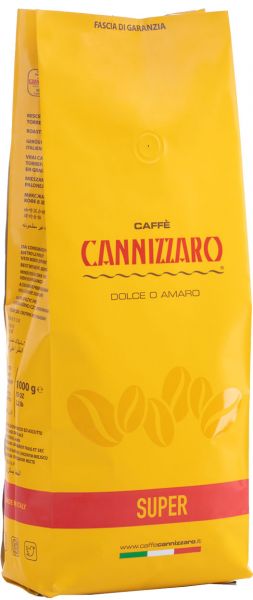 Cannizzaro Super Espresso
