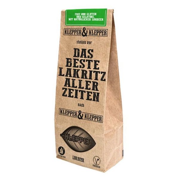 Bay leaf licorice - Klepper & Klepper