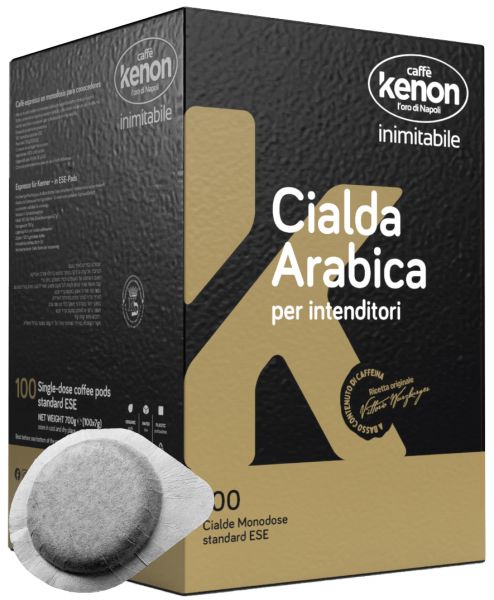ESE Pods Arabica Caffè Kenon