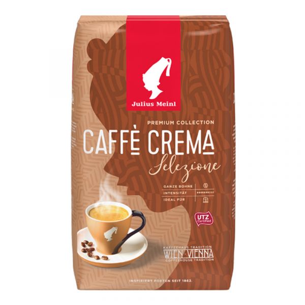 Julius Meinl Kaffee Crema Wiener Art