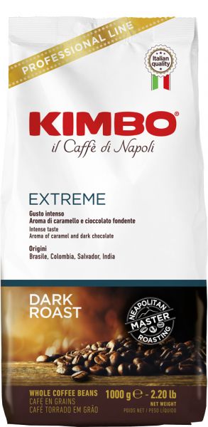 Kimbo Extreme Espresso Coffee