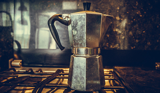 Moka pot