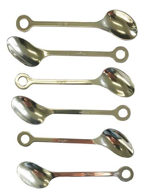 Lavazza Espresso spoon (6pieces)