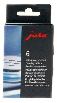 Original JURA cleaning tabs