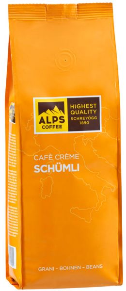 Schreyögg Kaffee Creme Schümli