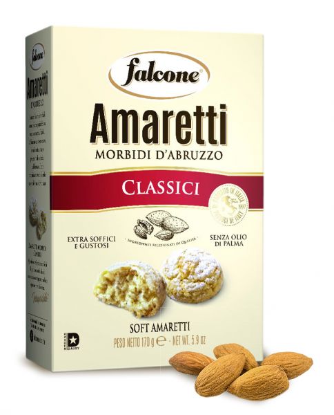 Falcone Amaretti Morbidi