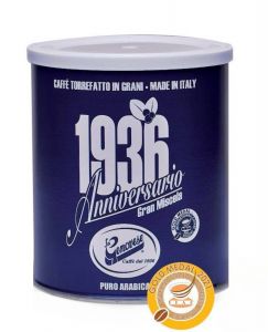 La Genovese Espresso Anniversario