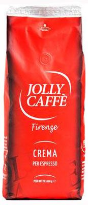 Jolly Caffe Crema Espresso Coffee