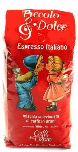 Lucaffé Piccolo & Dolce