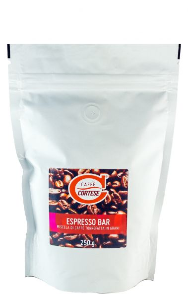 Cortese Espresso Bar 250g