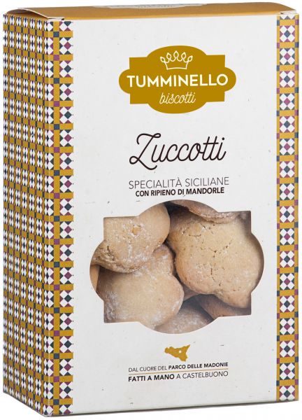 Filled biscuits (Zuccotti) - Tumminello