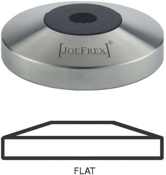 JoeFrex - 56 mm Tamper Fat FLAT