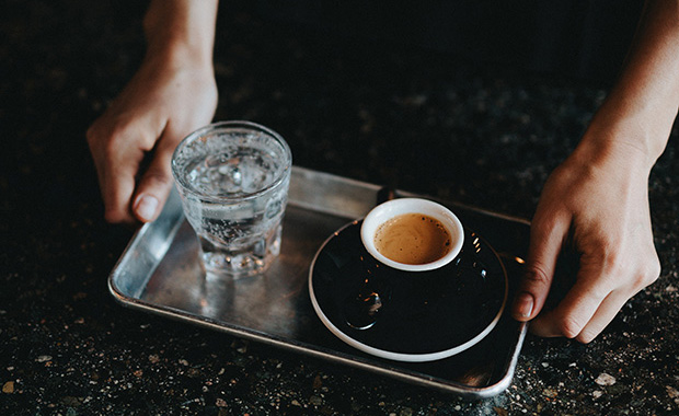 Espresso Glasses