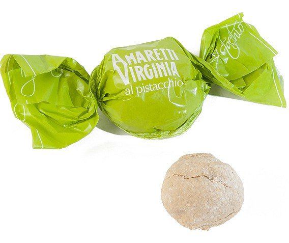 Amarettini Virginia - Pistachio