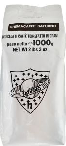 Saturno Caffè Miscela Cremacaffè 