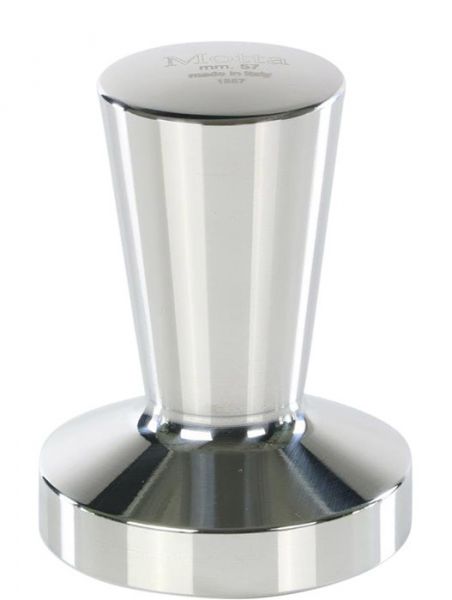 Tamper EASY en aluminium 57mm - Motta