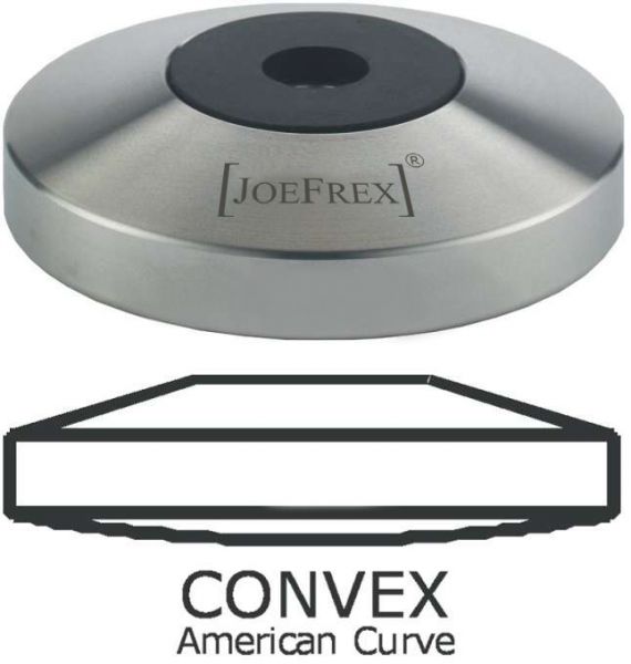 JoeFrex - 53 mm Tamper CONVEX